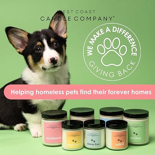 Miniatura 7 de Pet Friendly Wax Melts  Pet Safe Wax Melts  All Natural Wax Melts  Non-Toxic Wax Melts  Pet Odor Eliminator  Pure Soy Wax Melts  Dog & Cat Safe Wax