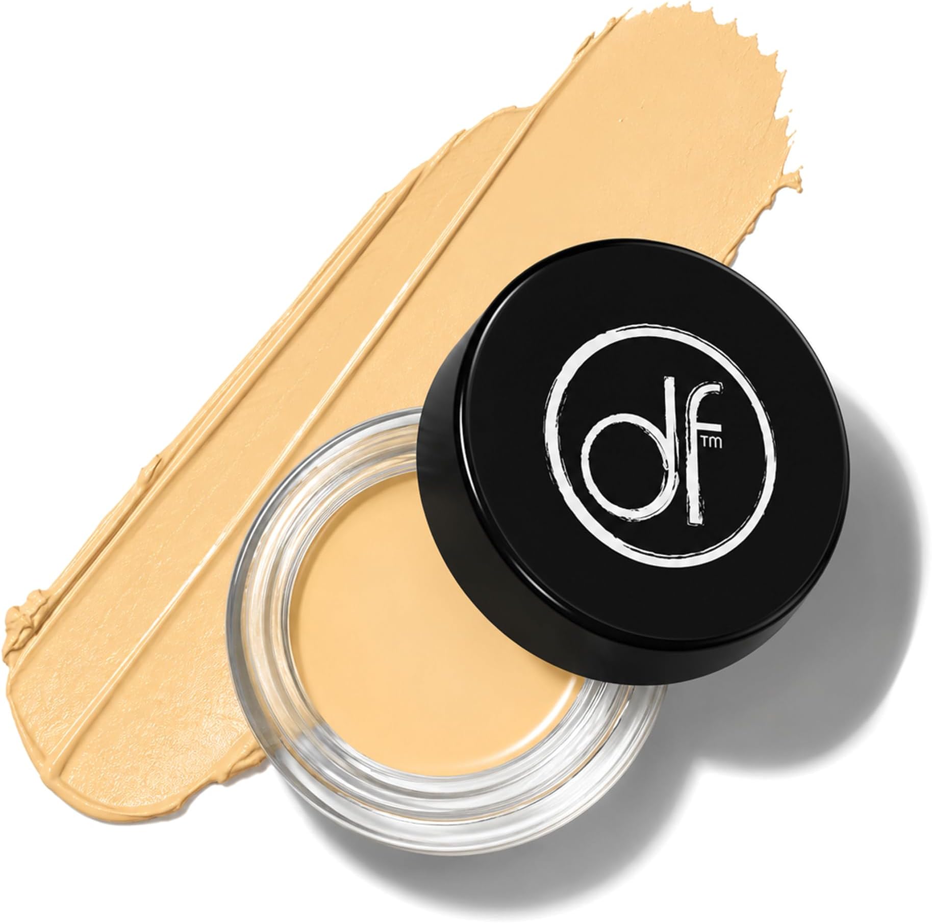 Dermaflage Waterproof Concealer Cream, Full Coverage Waterproof Makeup, Color Match Promise , 6g | Full Coverage Scar & Acne Concealer, Tattoo Cover Up Makeup, Matte Finish, Long-Lasting Wear, Used by Hollywood Makeup Artist