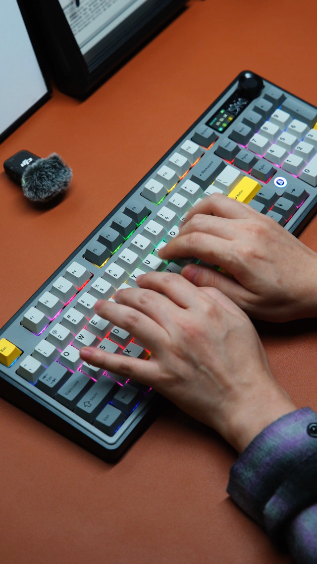 Amazon.com: MechLands AJAZZ AK980 V2 Mechanical Gaming Keyboard
