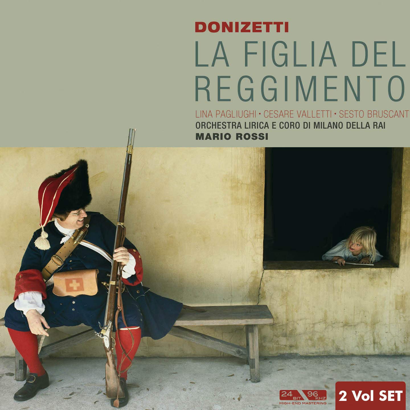 La Figlia Del Reggimen