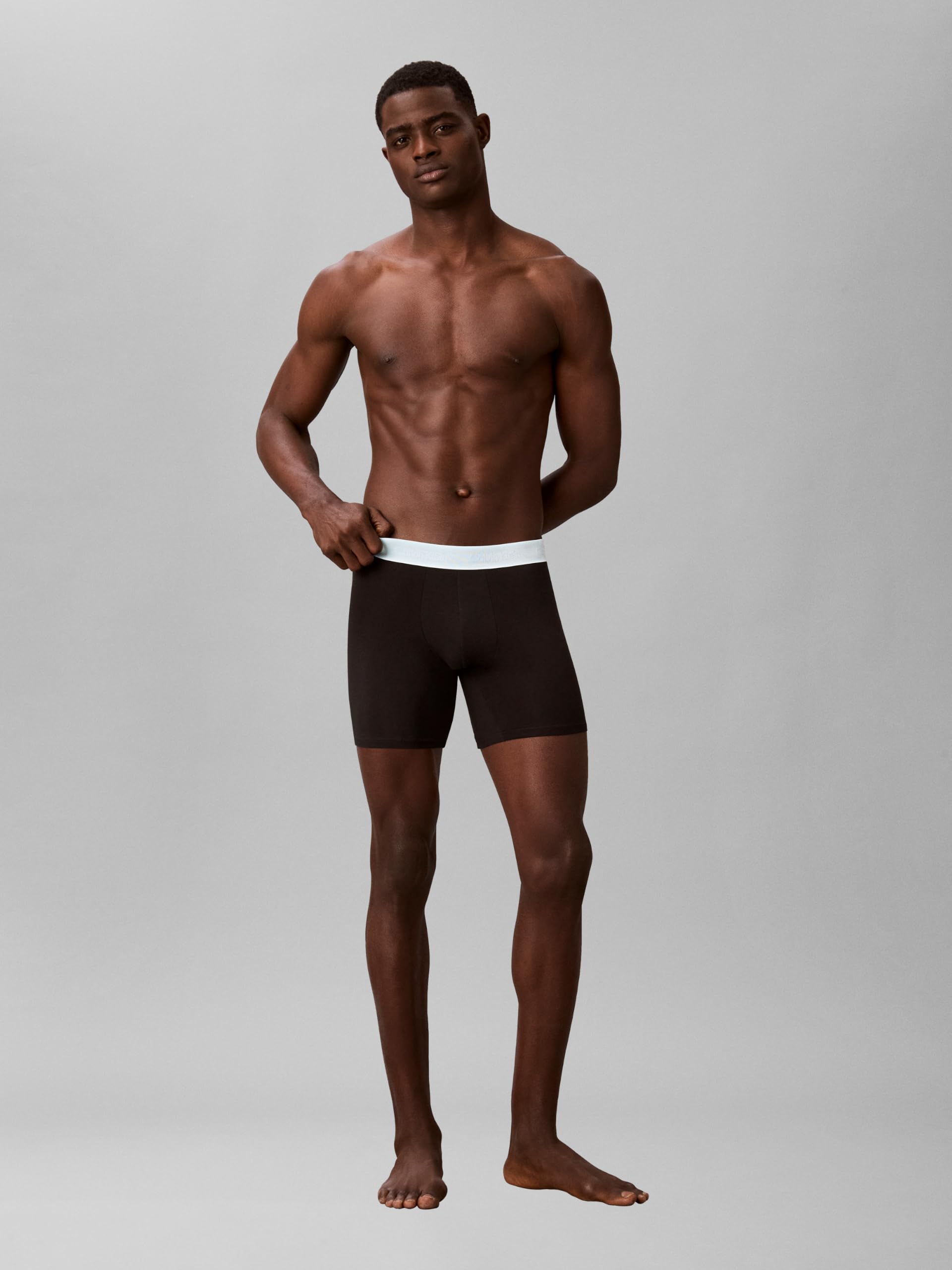 Boxer Brief 3pk Boxer Erkek