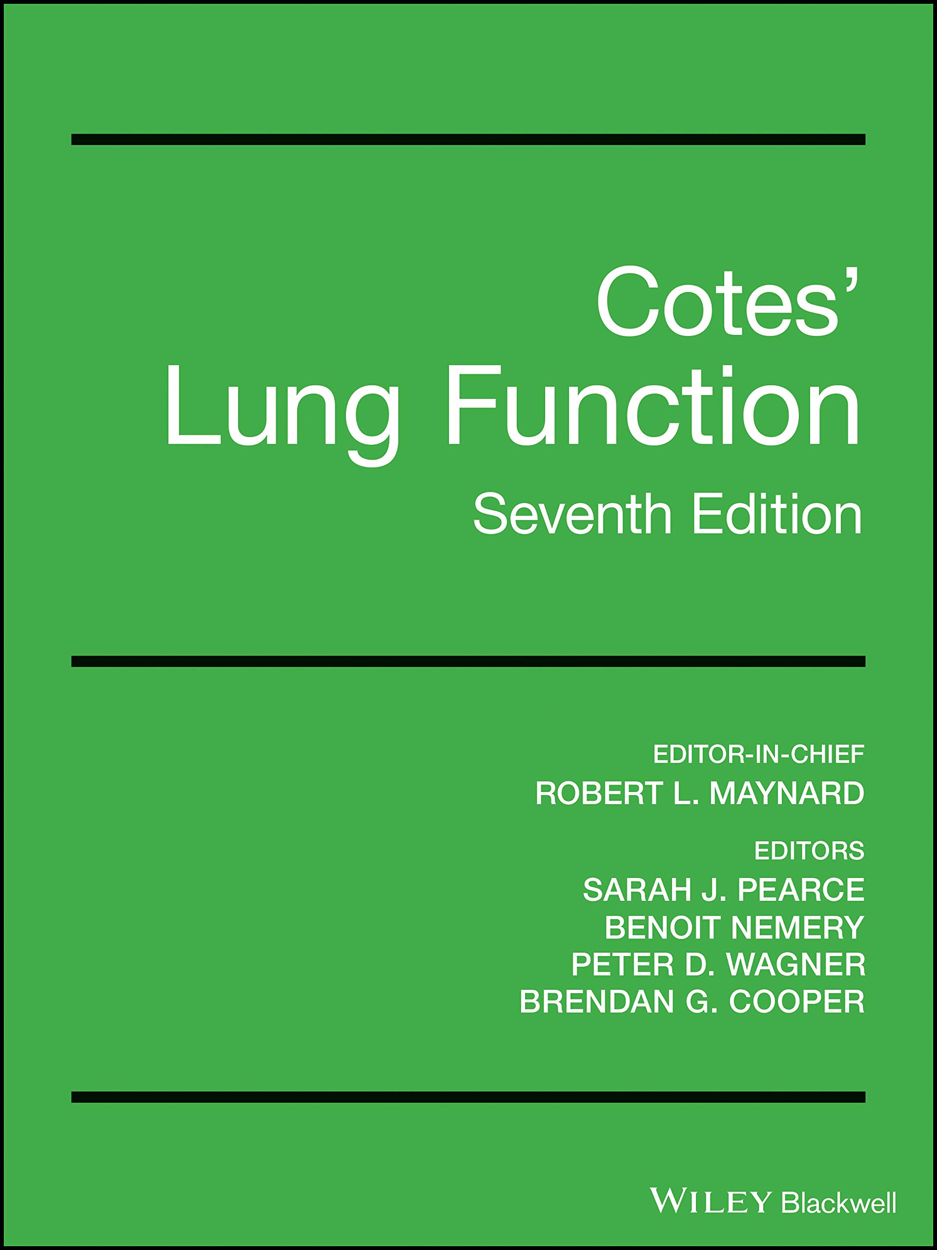 Lung Function (English Edition)