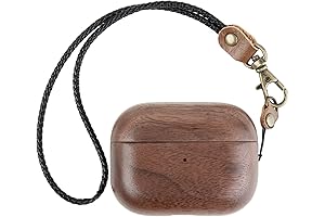 Stylish Apods 3 Wood Case Cover: Enhancing your Aural Experience