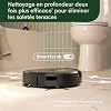 iRobot Roomba Combo Essential Robot Vacuum Cleaner and Mat (Black)