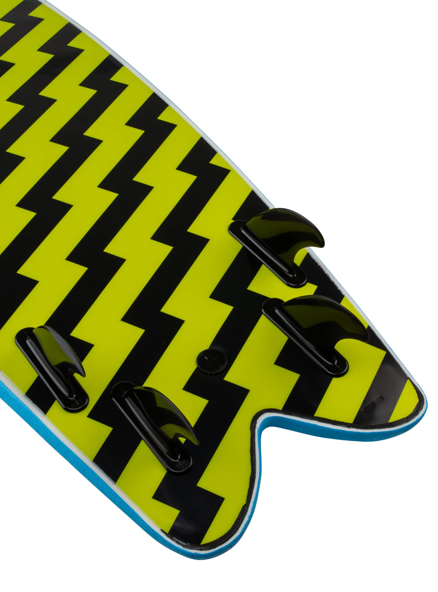WAVE BANDIT/ウェイブバンディット RETRO FISH 5.8 Wave Bandit Retro Fish 5'8