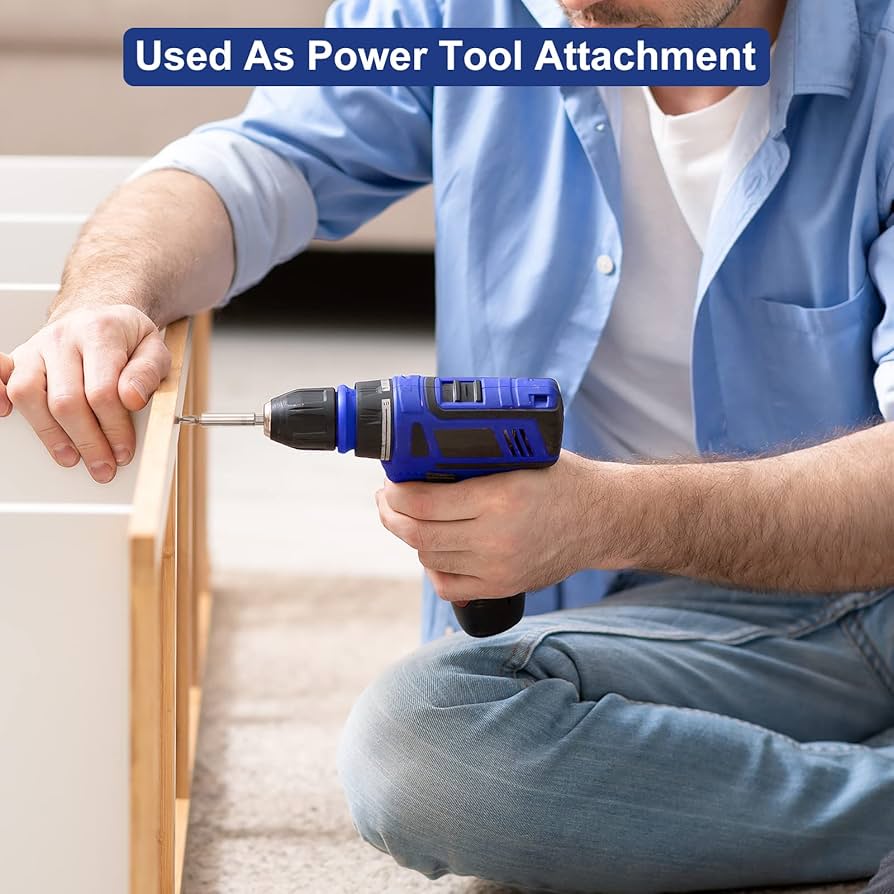 SHARDEN Multibit Screwdriver 13-in-1 Screw Driver Set