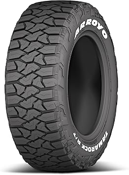 Arroyo Tamarock R/T LT285/65R20 127/124Q RWL Dual Sidewall Tire