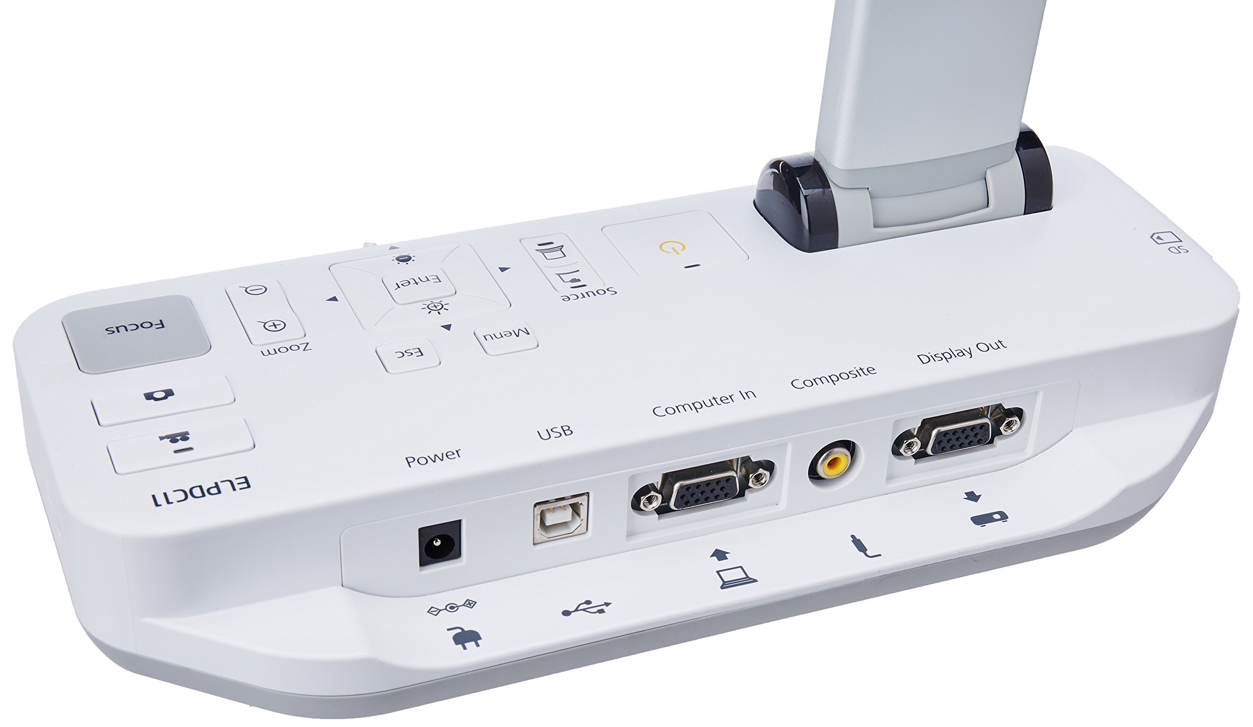 Amazon.com : Epson DC-11 Document Camera with SXGA Resolution