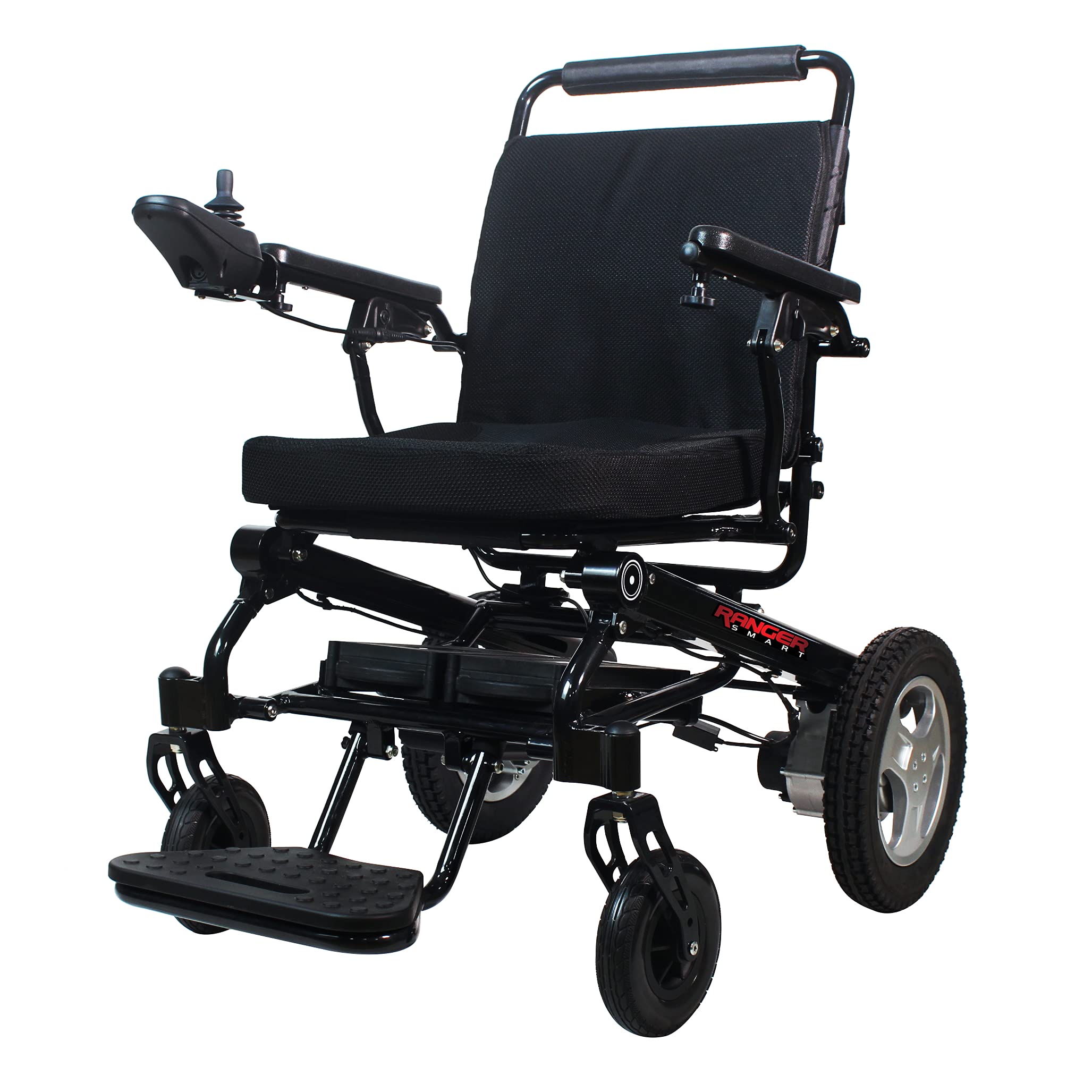 Buy Porto Mobility Ranger Smart Automatic Folding Lightweight Foldable