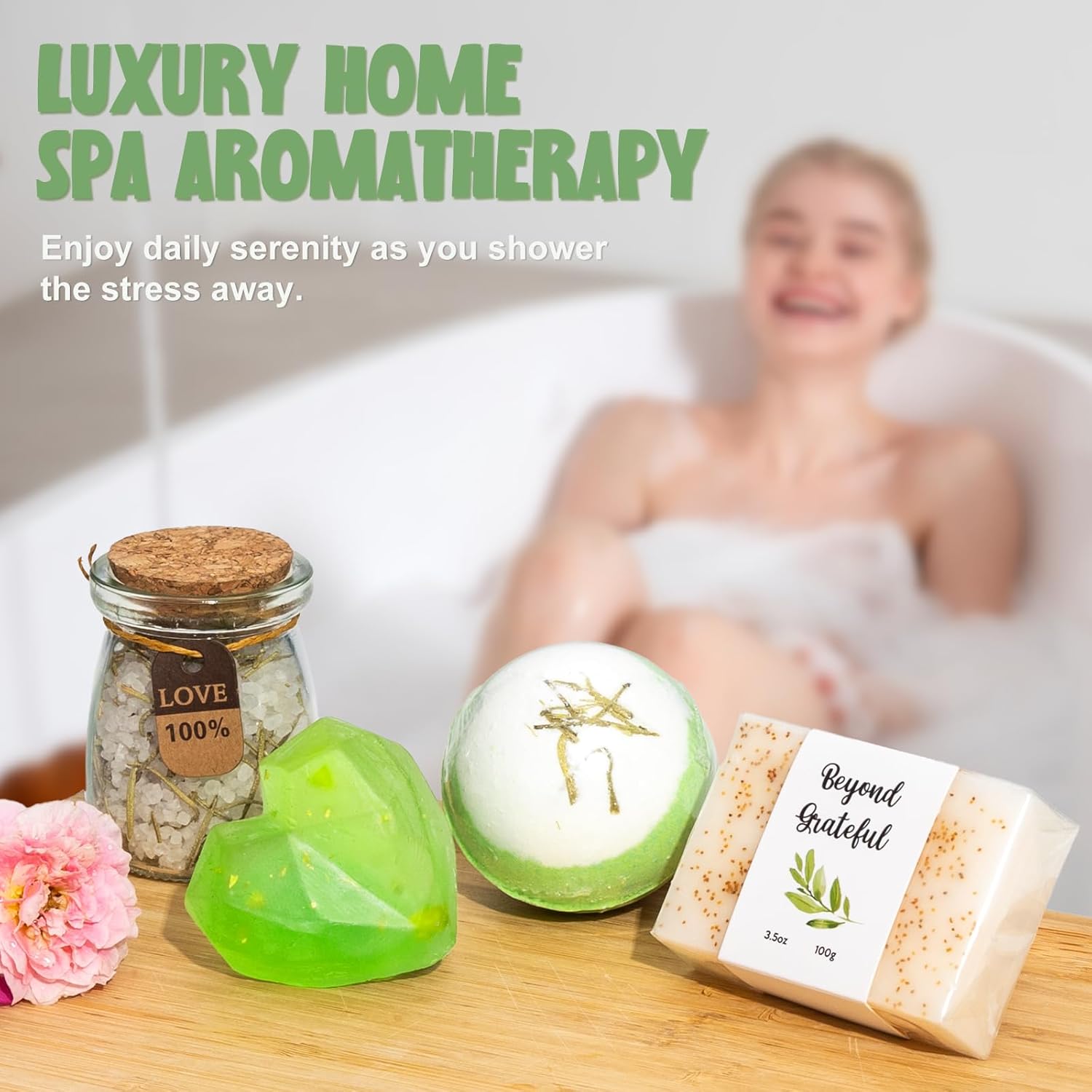 Liosenuiy Thank You Gifts for Women, Employee Appreciation Baskets for Coworkers, Thank You Gift Box Set for Teacher, Friends, Boss, Volunteer, Nurse, Appreciate Gratitude Farewell Going Away - Image 6