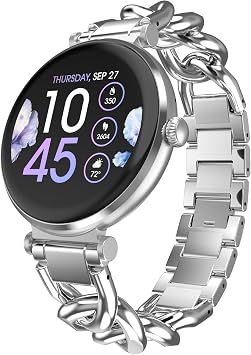 iTouch Bloom Smart Watch for Women, 1.32 AMOLED Display Fitness Tracker with Bluetooth Calling, Heart Rate & Sleep Tracking, 60+ Sports Modes, IP68 Waterproof Smartwatch for Android & iPhone