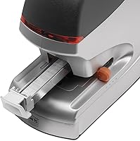 Vista 5 de Swingline, engrapadora eléctrica Value Pack, OPTIMA 45, capacidad para 45 hojas, incluye grapas y quitagrapas de gran capacidad (S7048209)