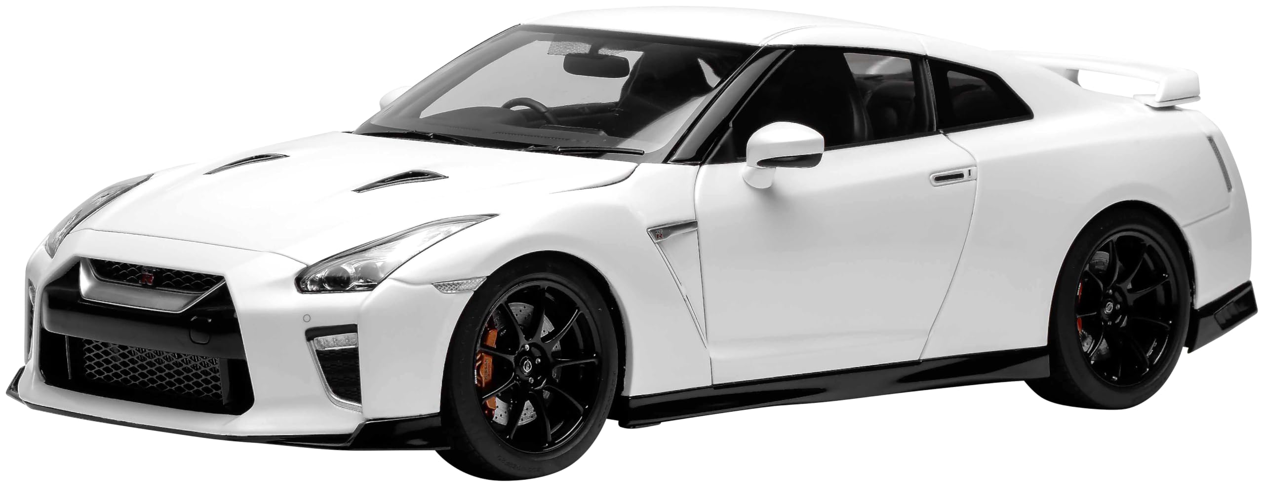 Amazon | フリースタイル (FREESTYLE) MOTORHELIX 1/18 Nissan GT-R