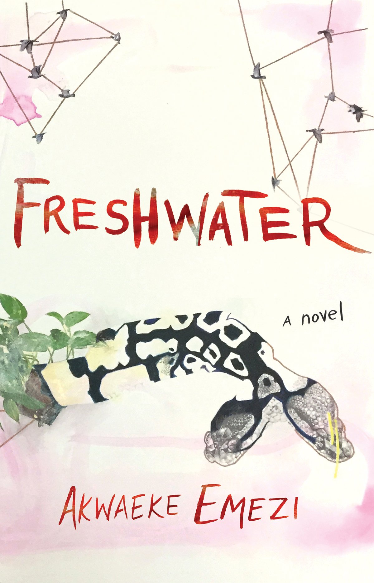 Buy Freshwater — BookShops.in