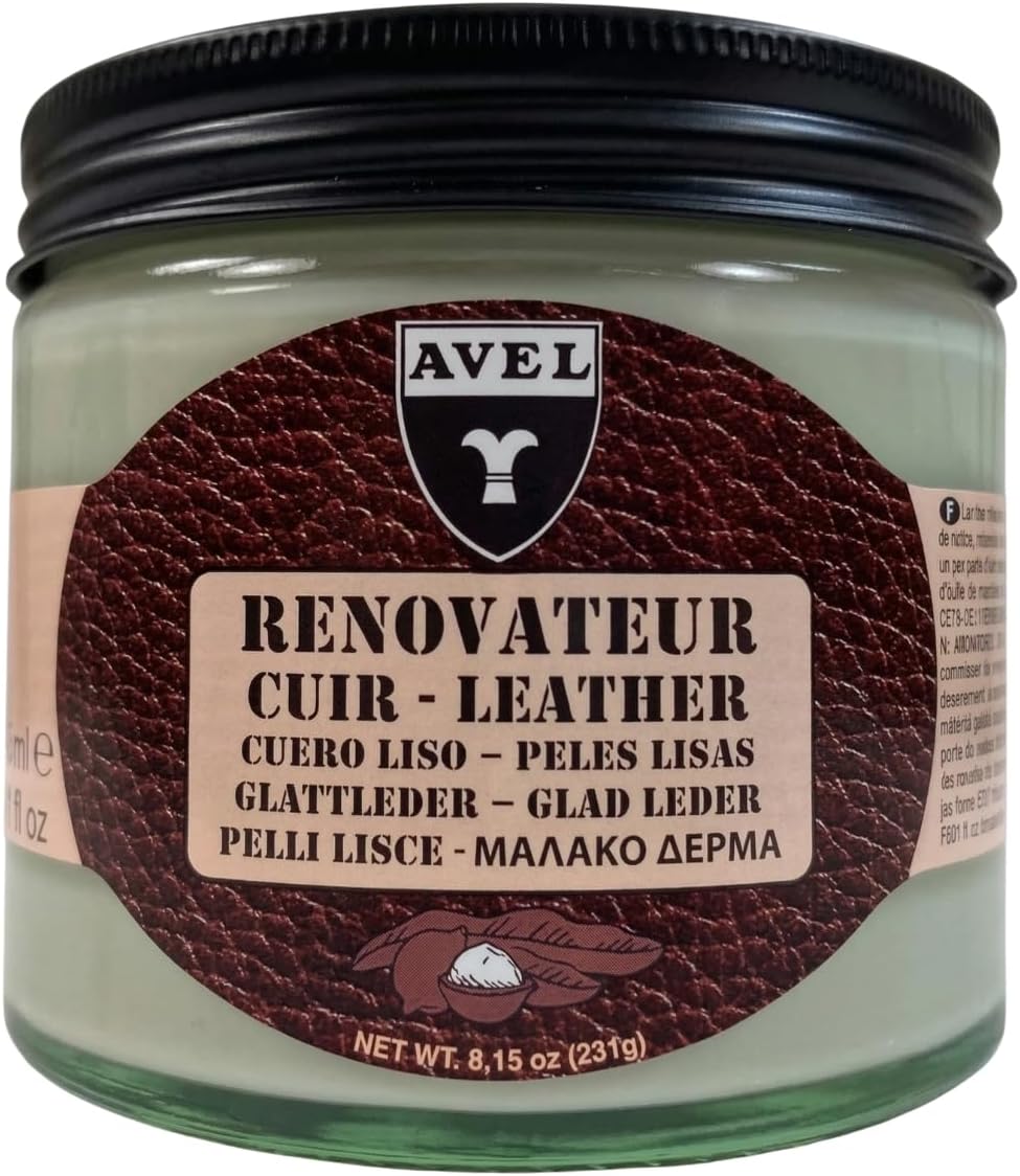 AVEL Baume Cuir Rénovateur