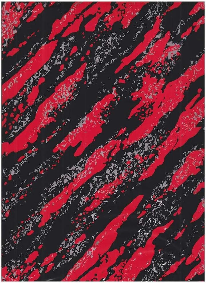 ZHENXI Water Transfer Hydrographic Film - Hydrographic Film - Hydro Dipping Hydro Dip Film for Car Home Decor