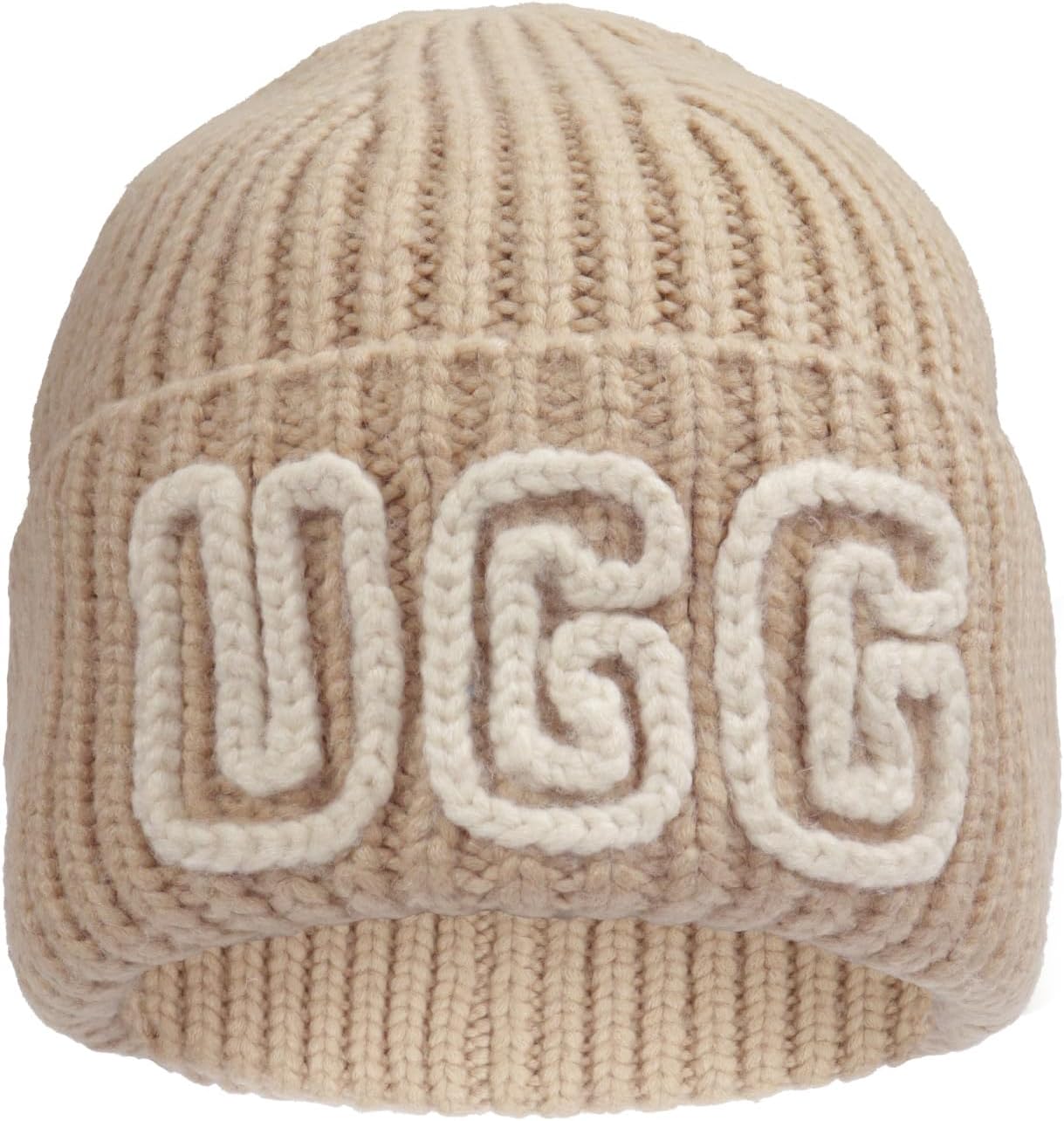 UGG Womens Chunky Crafted Rib Beanie - Image 2