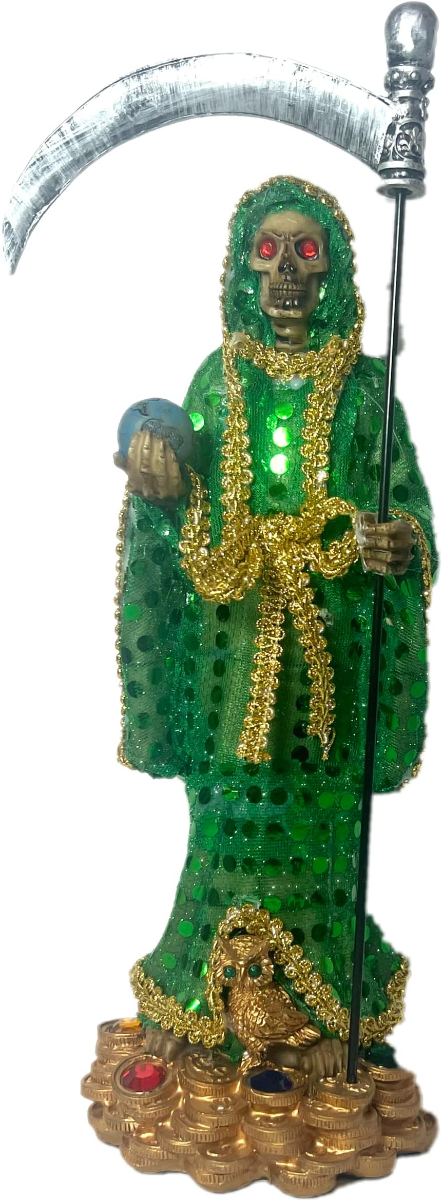 Amazon.com: Santa Muerte 13