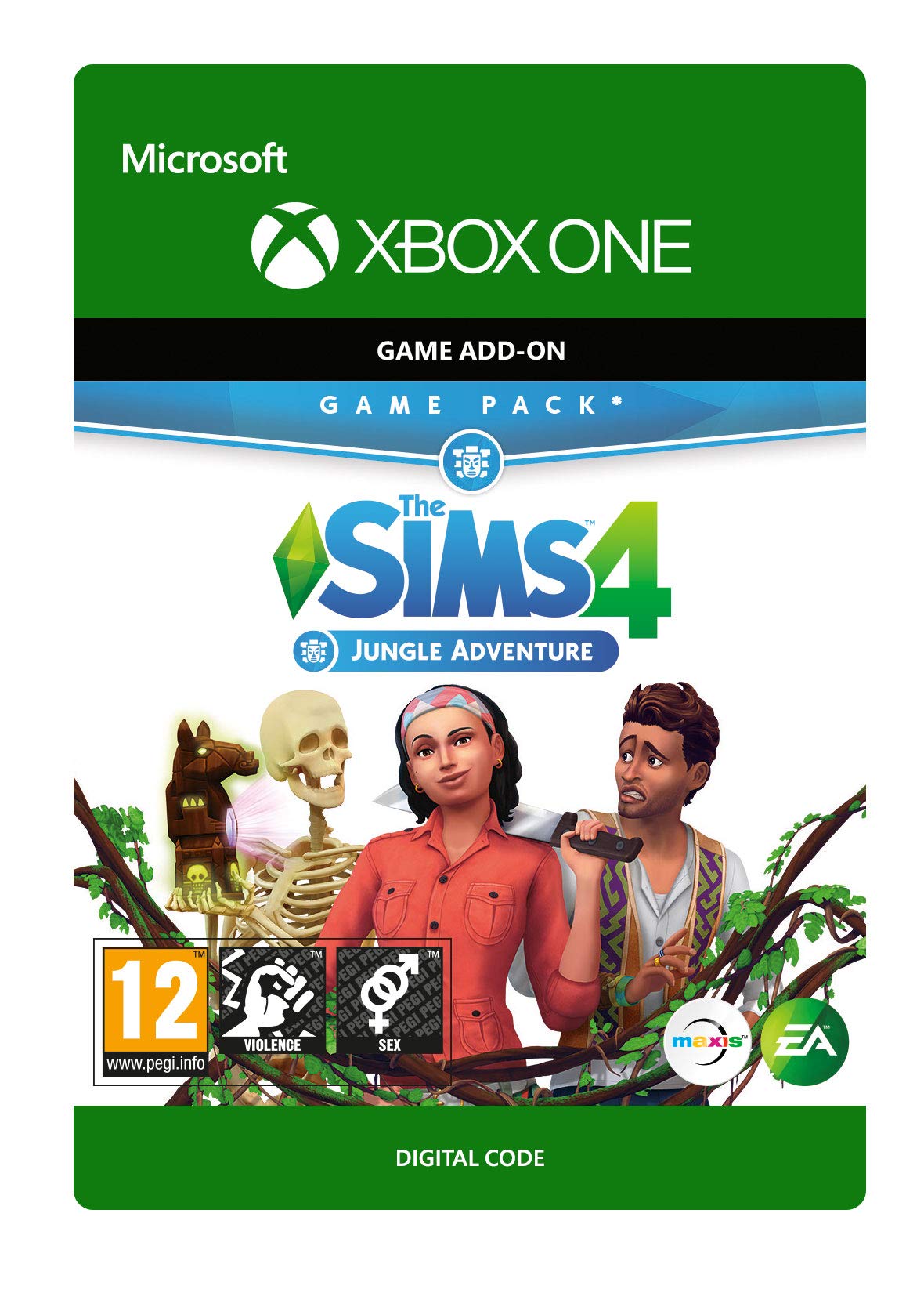 The Sims 4: Bundle - Cats & Dogs, Parenthood, Toddler Stuff DLC | Xbox One - Download Code — view 6