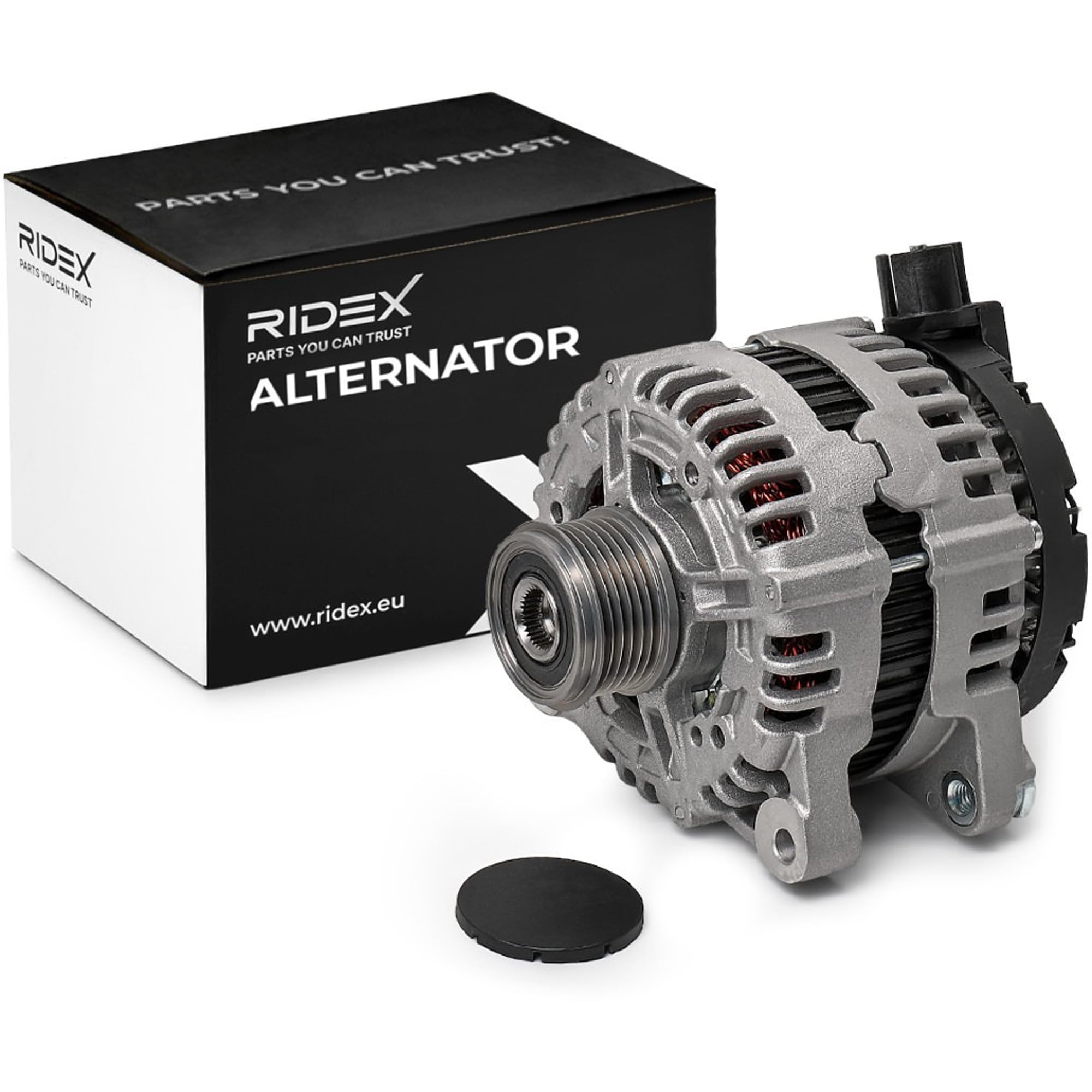 RIDEX 4G0305 Alternador Compatible con FORD MONDEO IV Turnier BA7