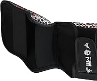 Vista 4 de Mytra Fusion Shin Guards MMA, Muay Thai Shin Guards – Shin Instep Protection for Kickboxing, Training, BJJ, Sparring, Boxing Gear and Martial Arts