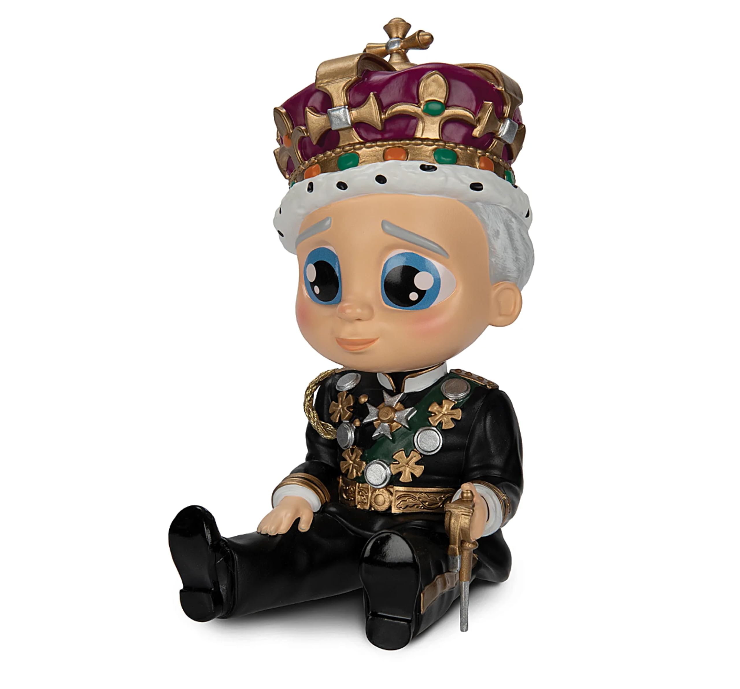 Amazon.com: The Ashton-Drake Galleries Whimsical House of Windsor