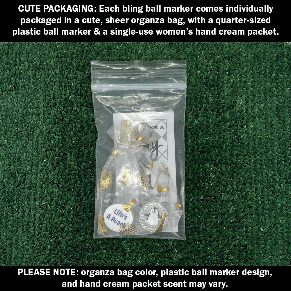 ゴーストゴルフギャング ICE POP BALL MARKER グレープミント ゴーストゴルフギャング ICE POP BALL MARKER グレープミント