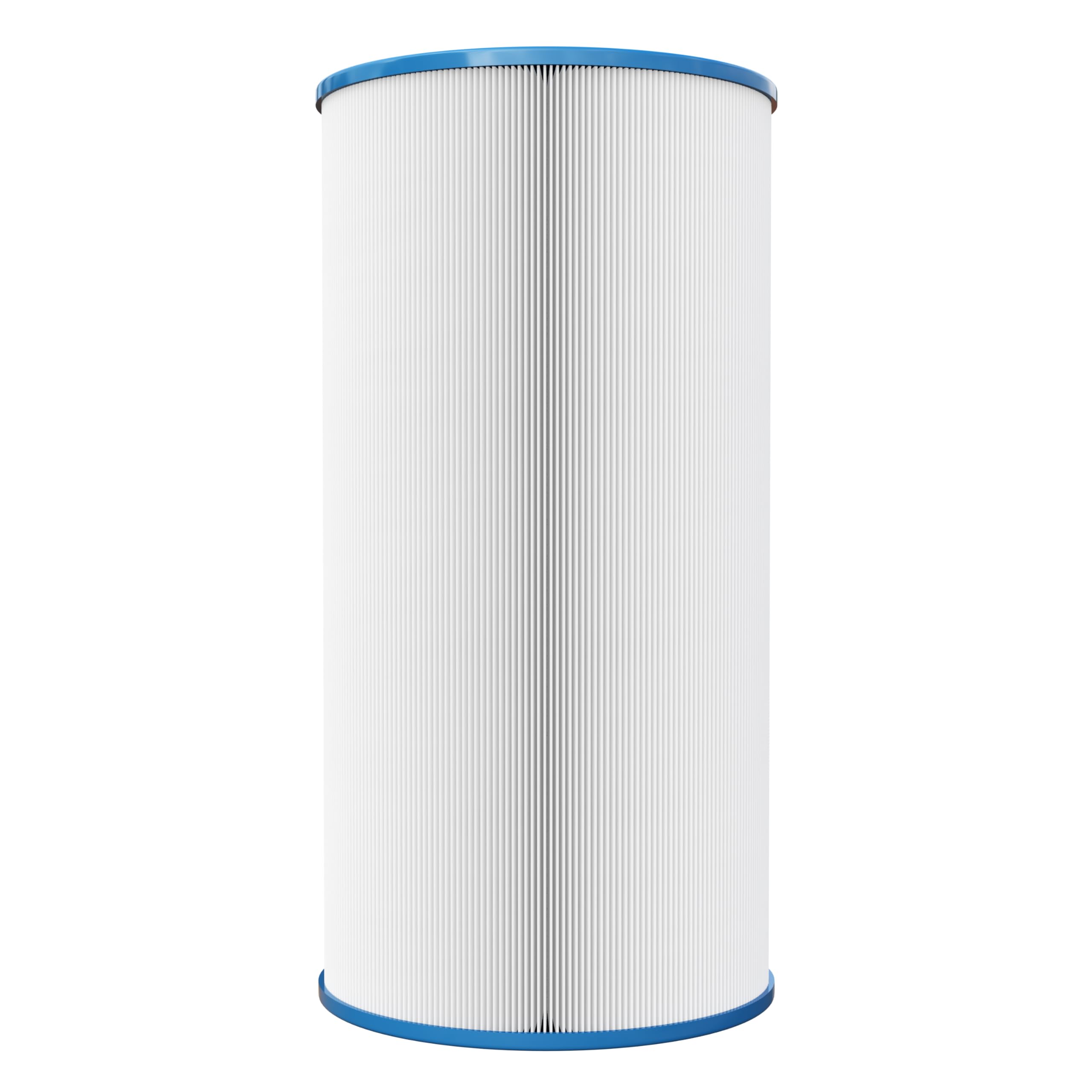 Sillar Cartuchos de Filtro para Piscina Tipo A – Pack de 6 Unidades, repuestos para Bombas de filtración Intex 28603/28604/28637, compatibles con Bombas y Cartuchos de Filtro Intex