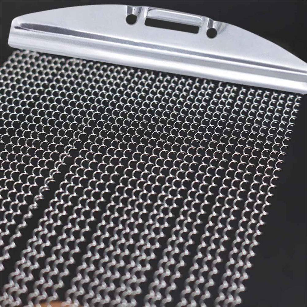 Alambre de Acero de Caja Duradera de 4 Hilos para Pieza de Repuesto de Caja de 14 Pulgadas Accesorios de Juego Big Fat Snare Drum 1”
