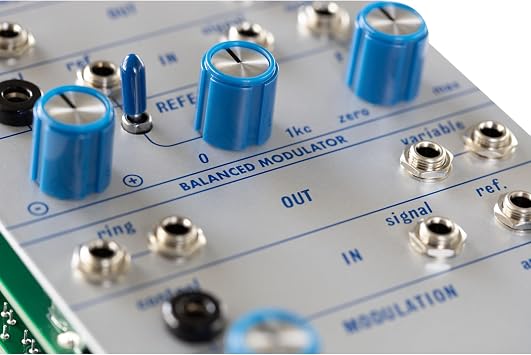 Tiptop Audio Buchla 285t Frequency Shifter and Balanced Modulator Eurorack Module