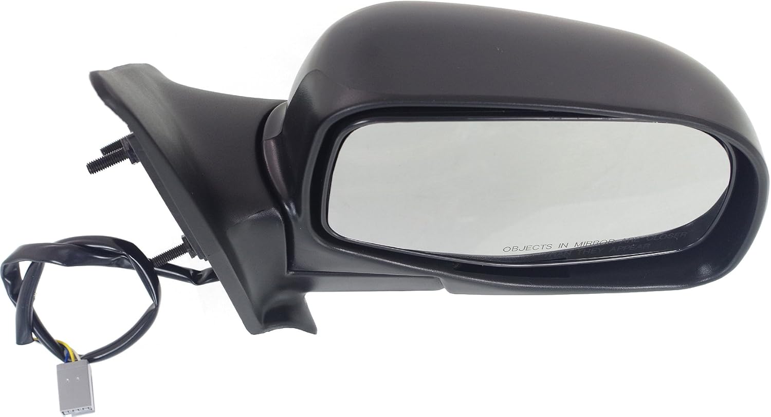 Garage-Pro Side Mirrors Power Driver & Passenger For Ford Ranger 1993-2005, Textured