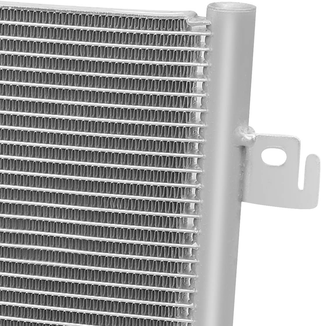 Auto Dynasty 3782 Aluminum A/C Condenser Compatible with Ford Escape Mazda Tribute Mariner L4 V6 09-12