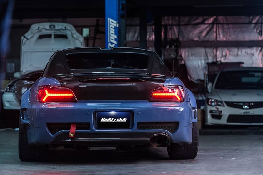 ホンダ S2000 AP1用バディクラブ LEDテールランプ 左右セット新品 Amazon | Buddyclub(バーディークラブ)S2000 LED テールランプ