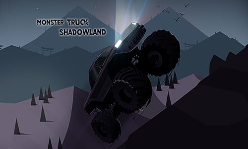 Monster Truck Shadowlands