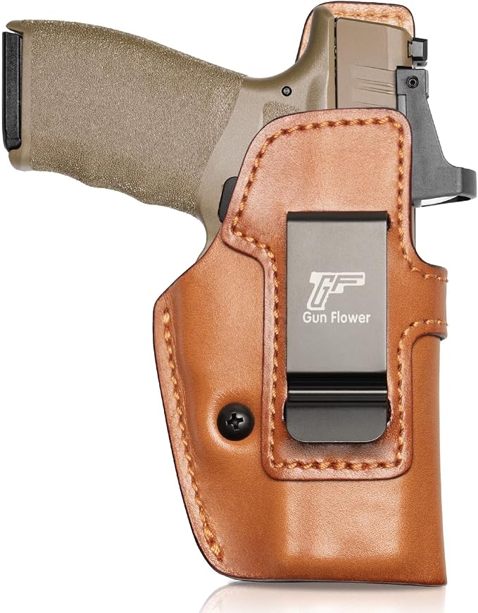 Top 12 Best Appendix Holster for Hellcat Pro – Must See! - Cape Fear Investigative Services /