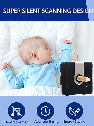 Miniatura 5 de Revolucionando la reparación del mecanismo de reloj de eje largo El movimiento de cuarzo de la serie DW-1688, su solución para un reloj de barrido