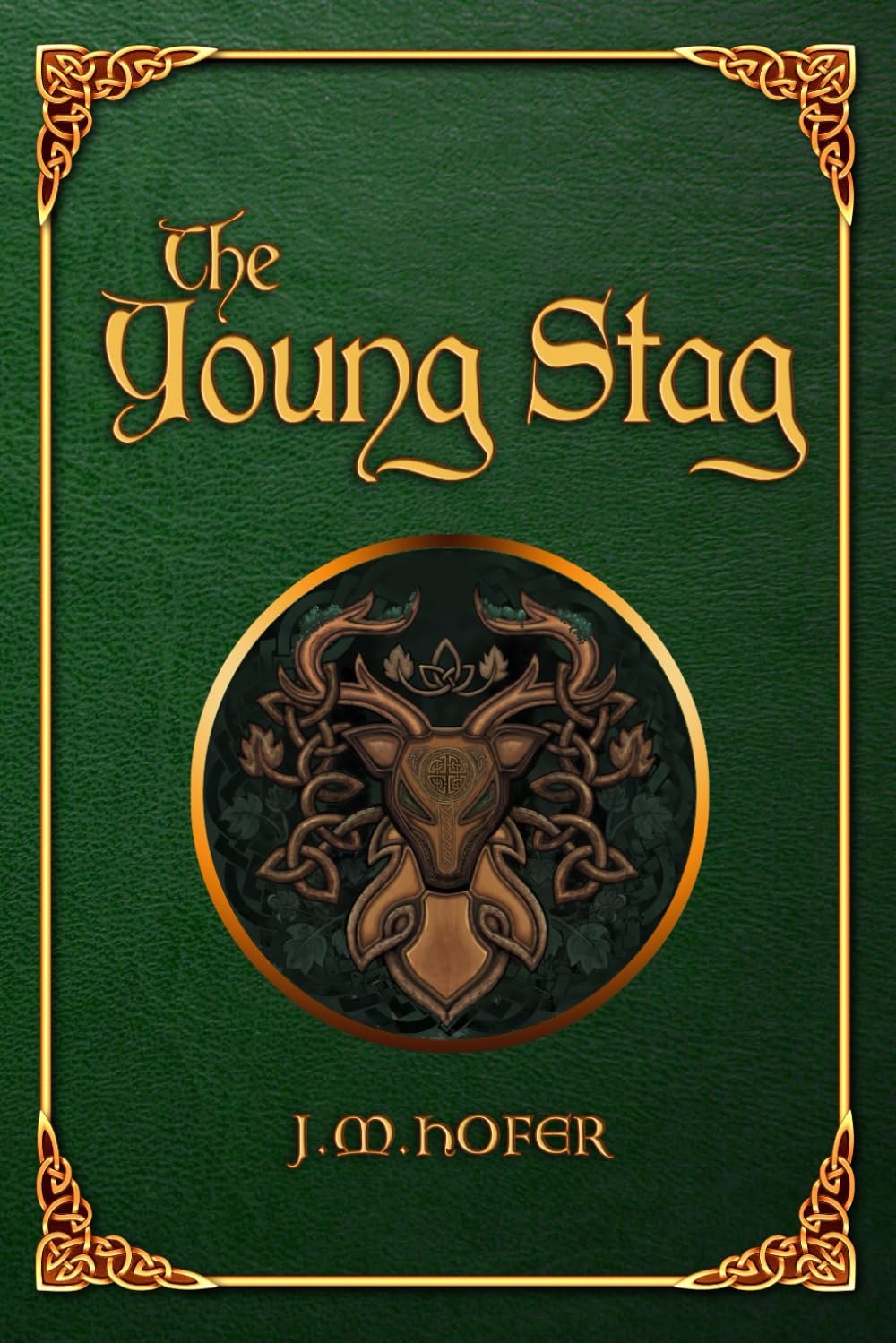 The Young Stag (Islands in the Mist)