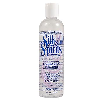 Silk Spirits Conditioner 8oz bottle by Chris Christensen