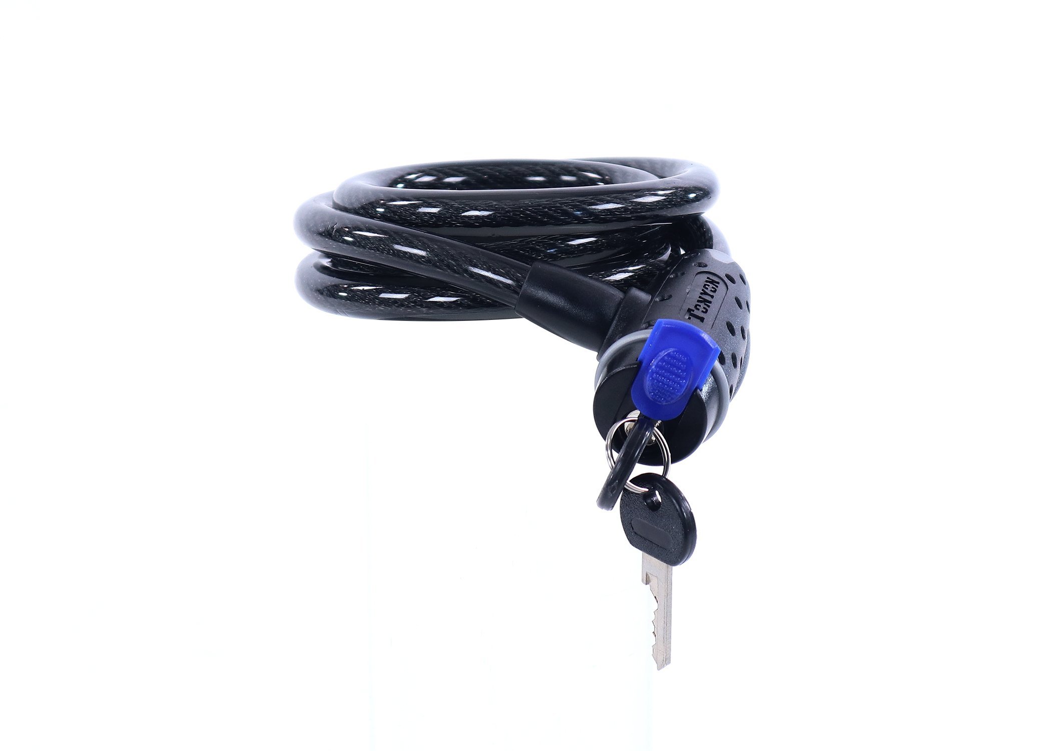 Bike Locks Heavy Duty Anti Theft Bike Lock by Innovative Sports Distribution - Ebike Lock, Fixie Bike Lock, BMX Bike Lock Chain, and Road Bicycle Lock