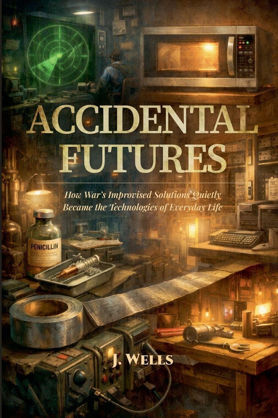 Accidental Futures: 3 (Interesting Facts)