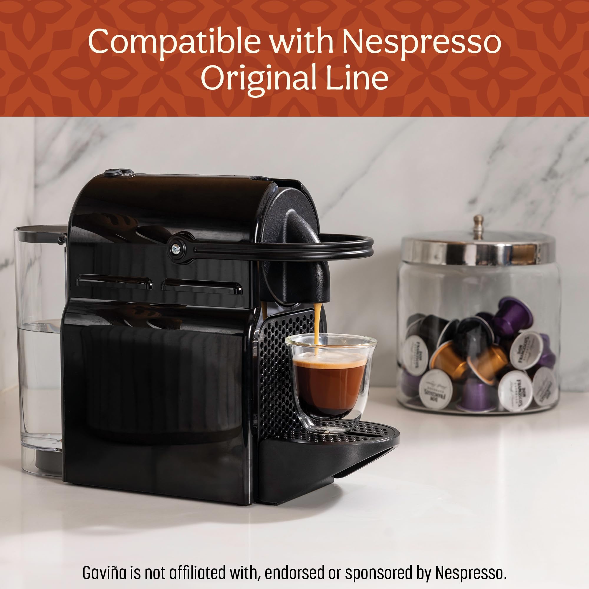 Don Francisco's Cápsulas de café expreso