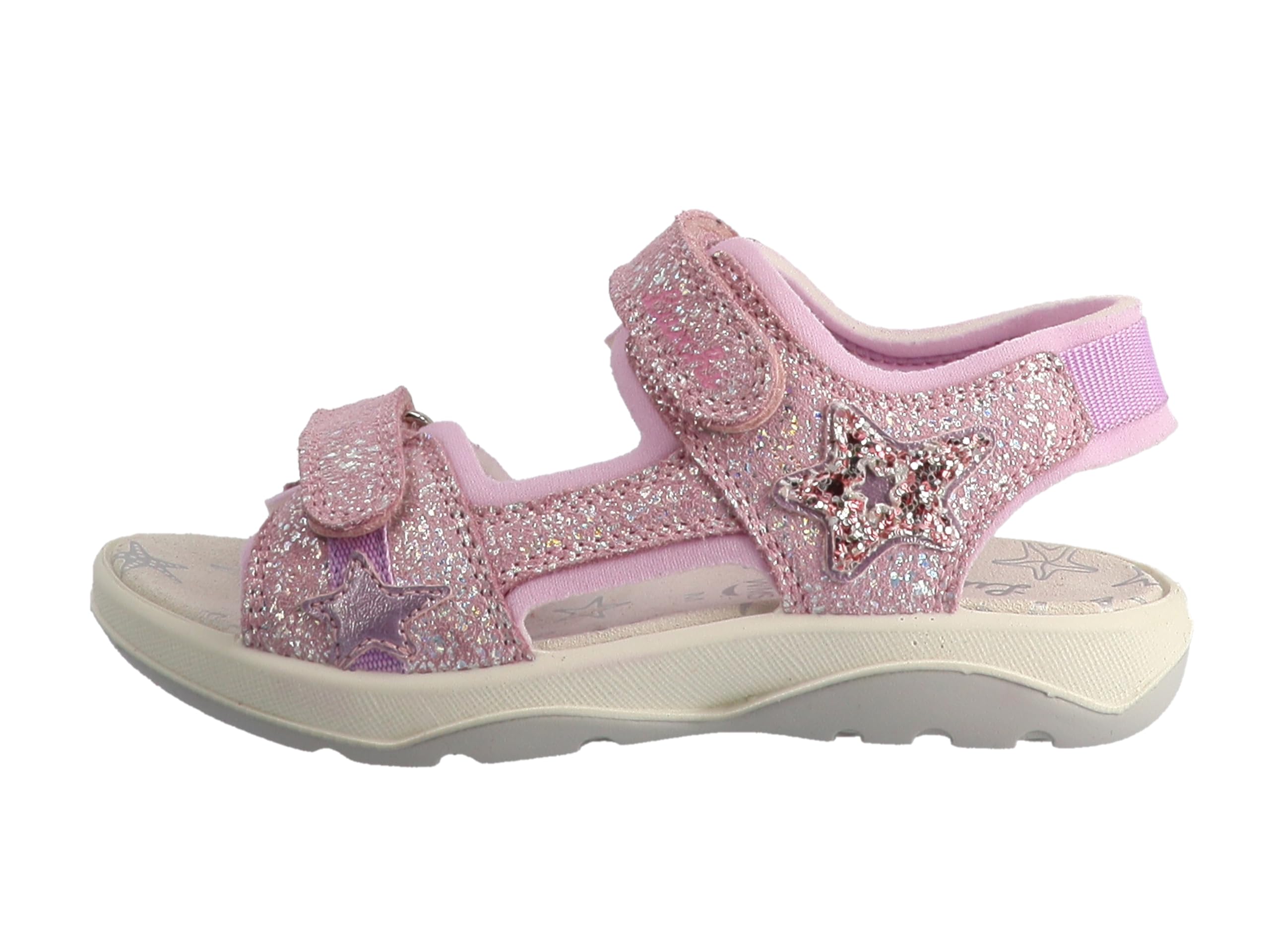 Lurchi 74L2003016, Female Sandal, flieder,