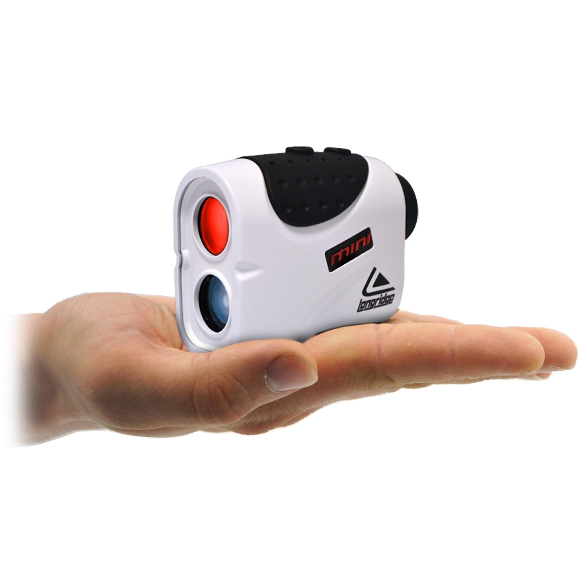 LONGRIDGE Mini Mini Laser Rechargeable - Blanc, Taille Unique