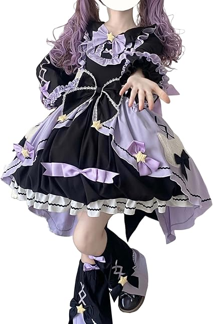 ゴスロリ トランプ 怪盗スペード 魔法少女 アイドル ロリータ ワンピース ゴスロリ トランプ 怪盗スペード 魔法少女 アイドル ロリータ