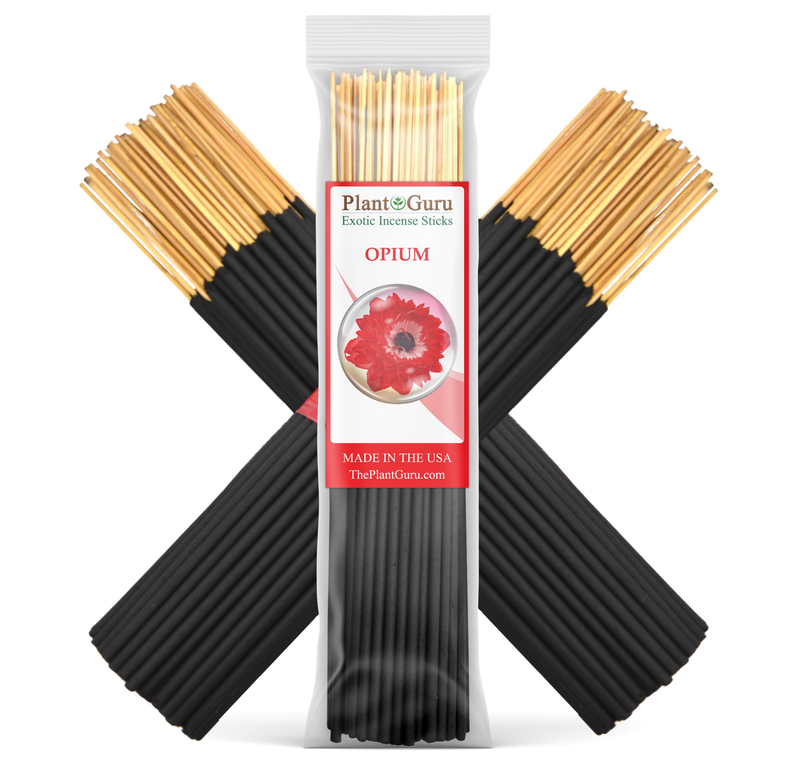 Amazon.com: Opium Exotic Incense Sticks 7 Inch - Bulk 1 Bundle 85