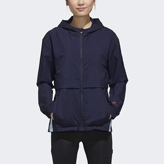 adidas zoe saldana jacket