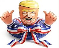 Vista 2 de Flotador de piscina inflable con forma de anillo XL