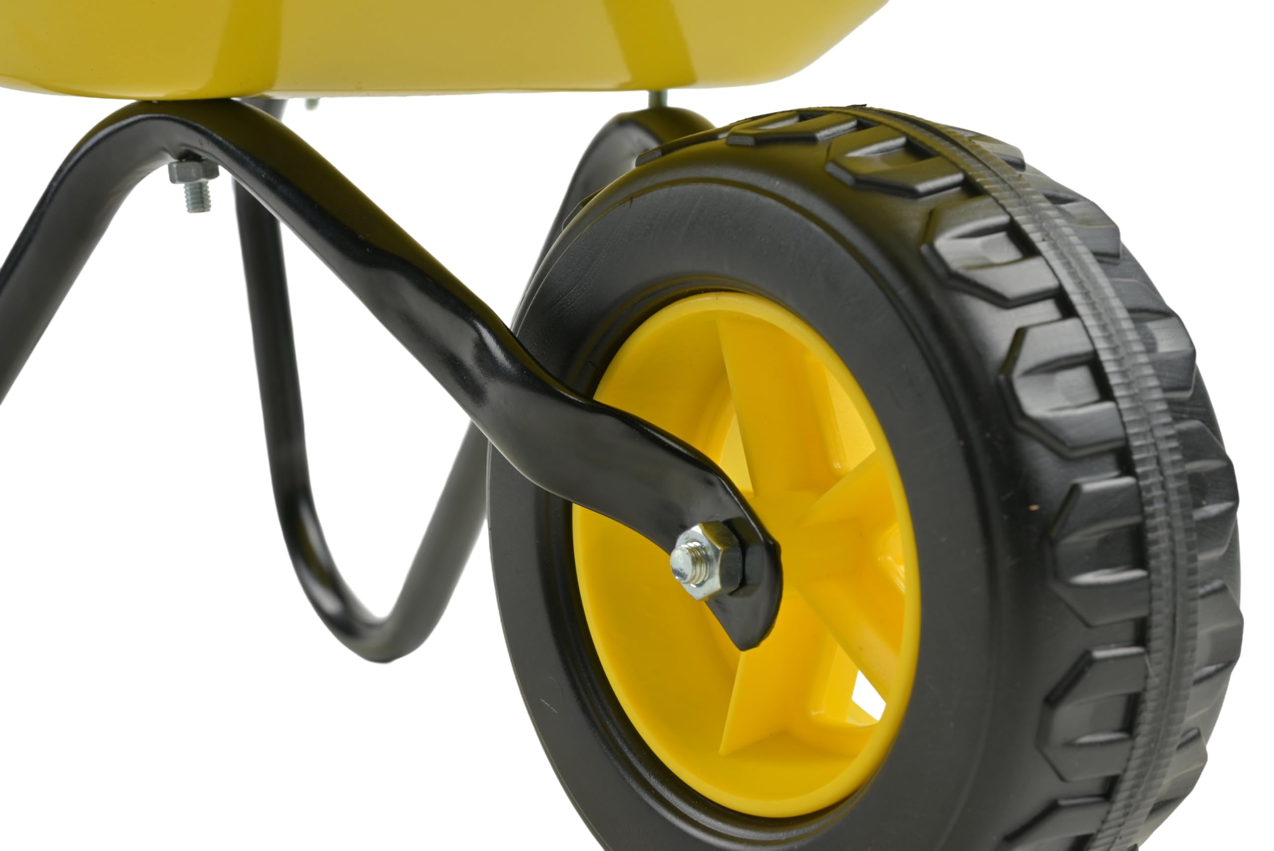 Brouette Enfant Plastique Métal. Jeux De Plein Air. Accessoire Jouet Jardin