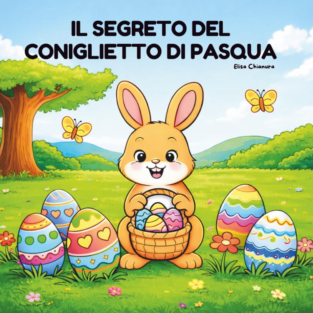Il segreto del coniglietto di Pasqua