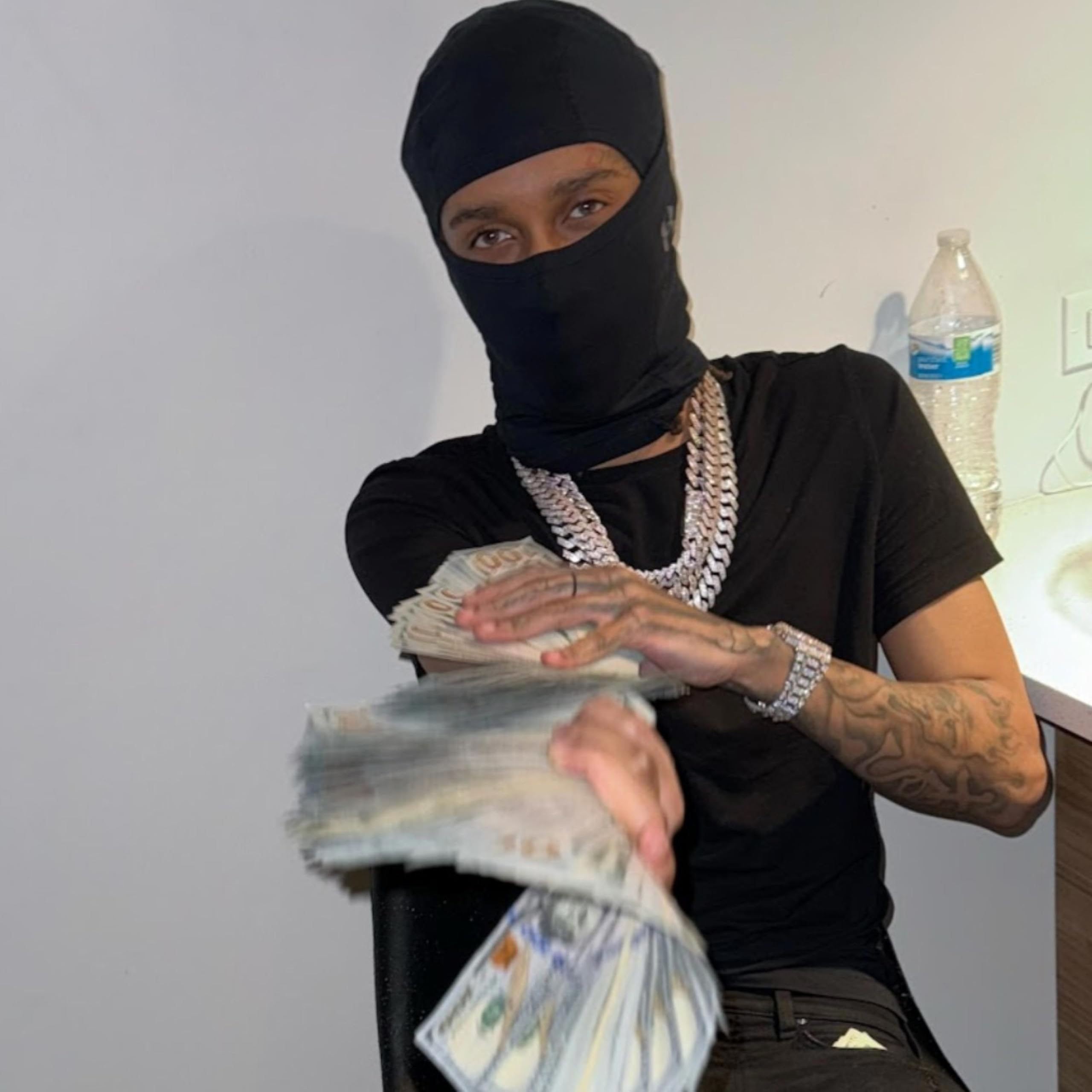 Bloodyhound Lil Jeff